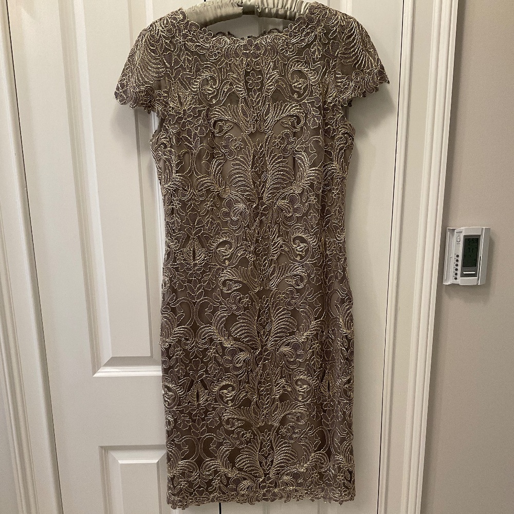 Tadashi Shoji evening dress